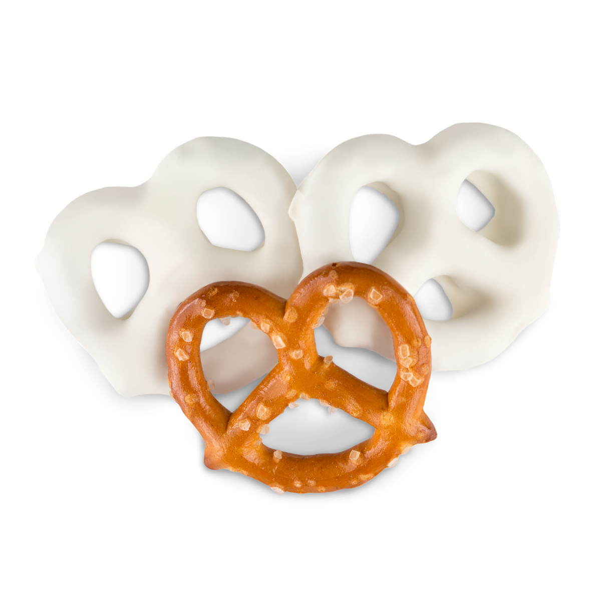 Albanese Yogurt Pretzels, 1/2-lb. bag