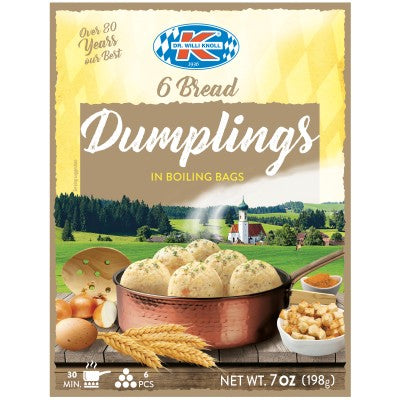 6 Semmel Knodel Bread