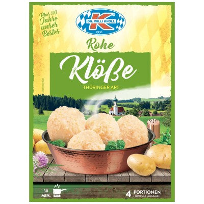 Dr. Knoll Shredded Dumplings Mix, 8.29oz