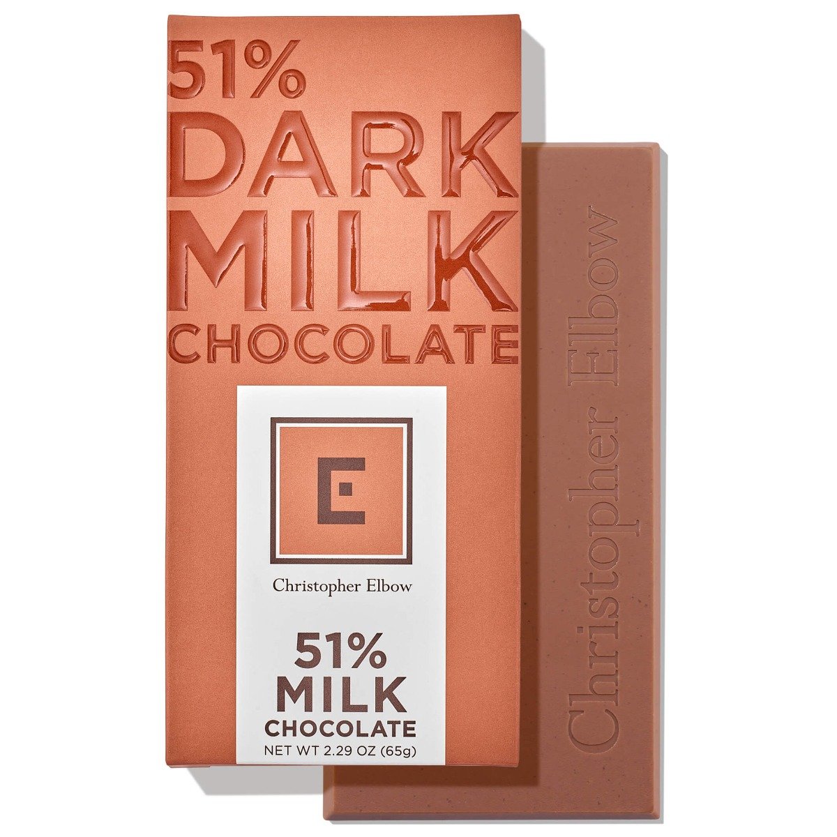 Christopher Elbow Dark Milk Bar, 2.65 oz.