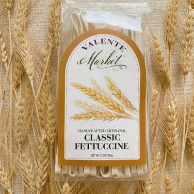 Valente Pasta Classic Fettuccine, 12 oz.