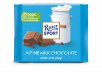 Alpine Milk Ritter Sport