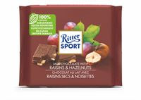 Ritter Trauben Nuss (Raisin Nut)