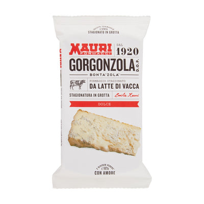 Mauri Gorgonzola Portion, 7 oz