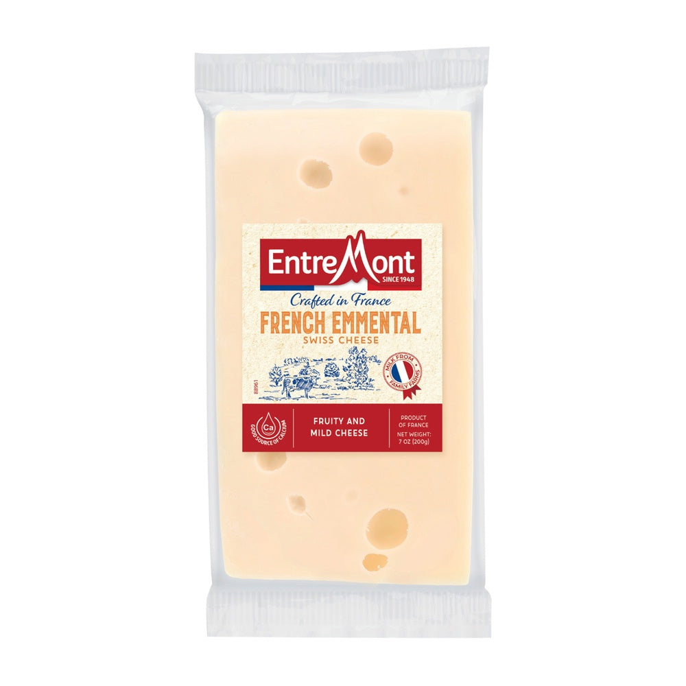 Emmental Swiss Style EW, 7 oz