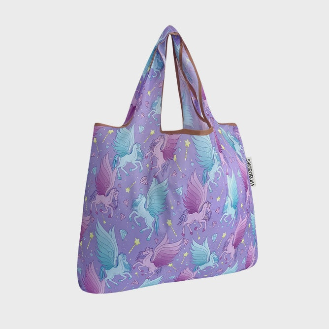 Unicorn Reusable Shopping Bag