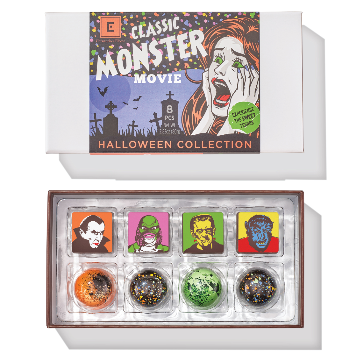 Christopher Elbow 8pc Halloween Collection