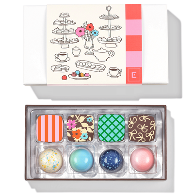Christopher Elbow 8 pc Brunch Bonbon Collection