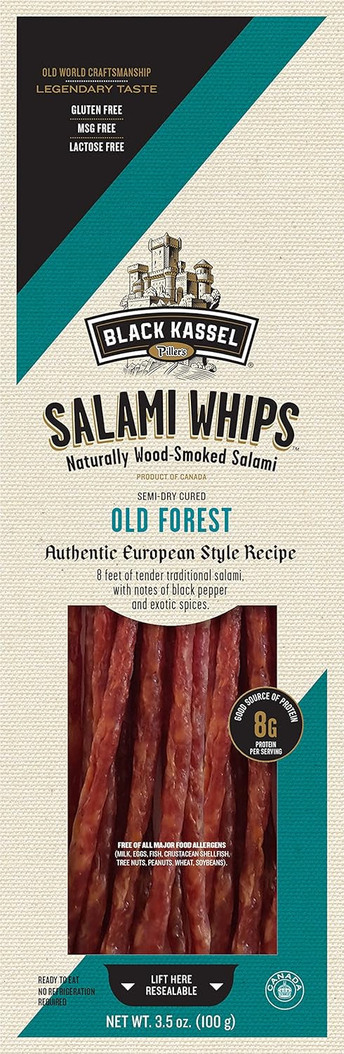 Black Kassel Whips, Old Forest