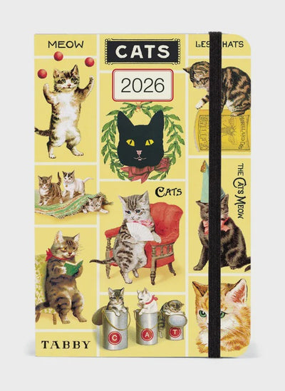 Cats Weekly Planner