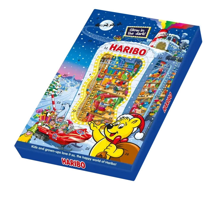 Haribo Advent Calendar