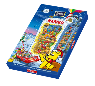 Haribo Advent Calendar