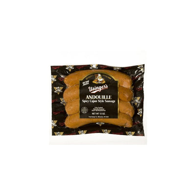 Usinger's Andouille Sausage, 12 oz.