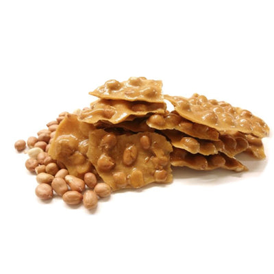 Classic Peanut Brittle, 1/2-lb. bag