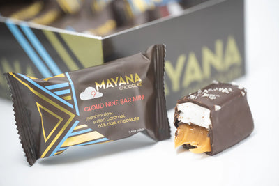 Mayana Cloud Nine Bar, 1.4 oz