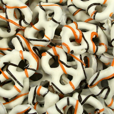 Pumpkin Spice Pretzels, 1/2 lb. bag