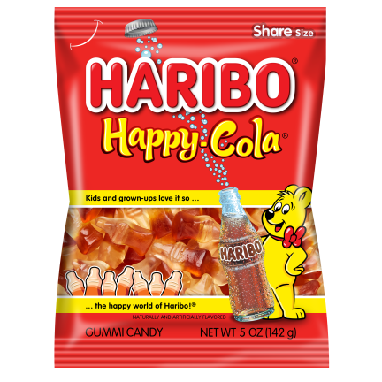 Haribo Happy Cola