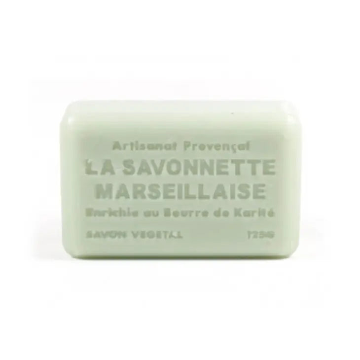 Aloe Vera - Marseille Soap with Organic Shea Butter, 125 gr