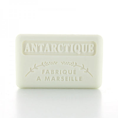 Antarctique (Antarctica) - Marseille Soap with Organic Shea Butter, 125 gr