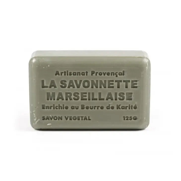 Huile d'Argan (Argan Oil) - Marseille Soap with Organic Shea Butter, 125 gr