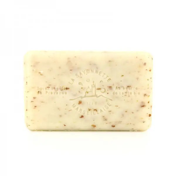 Huile de Germe de Ble (Wheat Germ Oil) - Marseille Soap with Organic Shea Butter, 125 gr