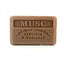 Musc -Marseille Soap with Organic Shea Butter, 125 gr