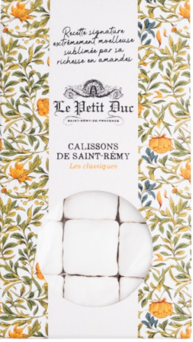 Petit Duc Calissons de Saint-Remy, 3.17 oz.