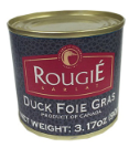 Rougie Foie Gras in can, 90 g (3.2 oz.)