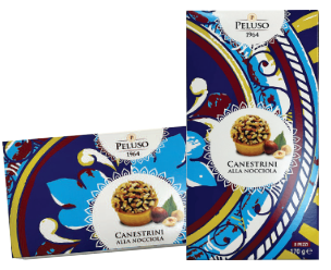 Canestrini Alla Nocciola