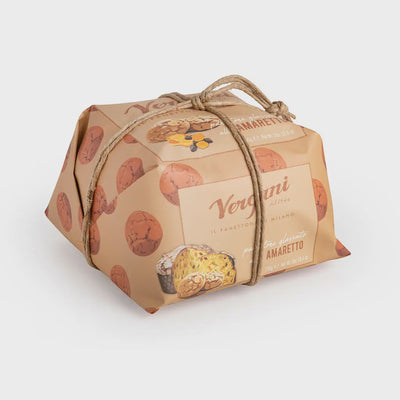 Vergani  Amaretto Panettone, 26.46 oz