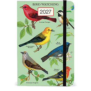 Birds Weekly Planner