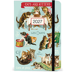 Cats Weekly Planner