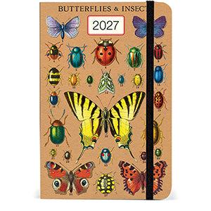 Entomology Weekly Planner