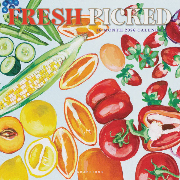 Fresh Picked Calendar