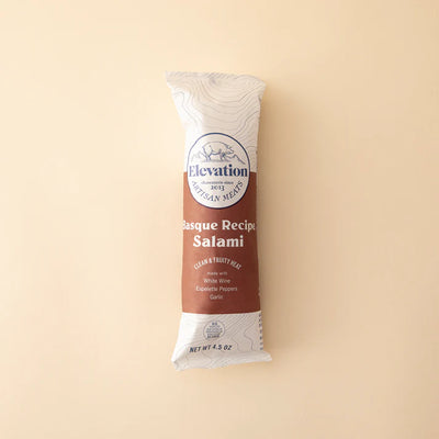 Elevation Basque Salami