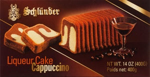 Schlunder Cappuccino Cake