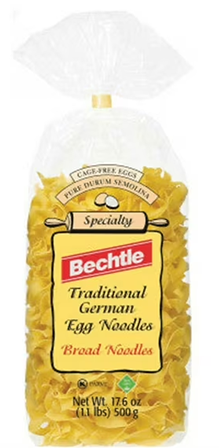 Bechtle Broad Egg Noodles