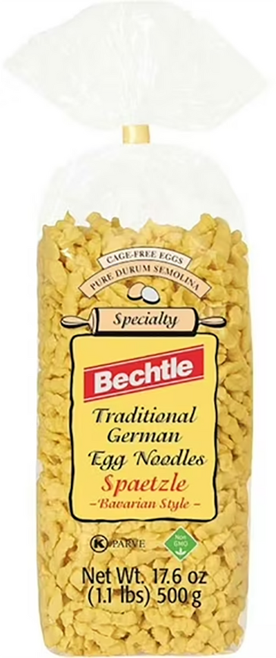 Bechtle Farmers Egg Spaetzle, 17.6 oz.