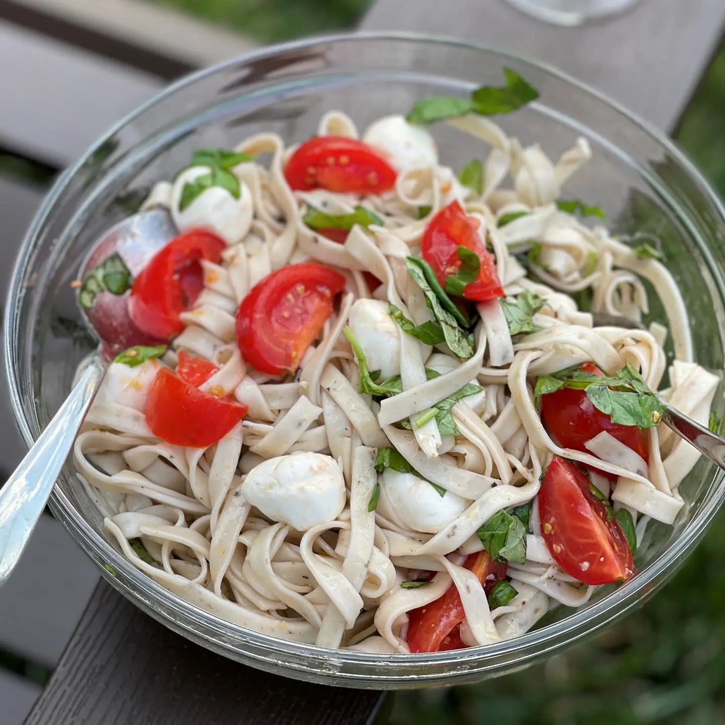 Valente Pasta Basil Fettuccine, 12 oz.