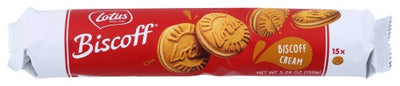 Biscoff Sandwich Cookie with Biscoff Cream, 5.29 oz.