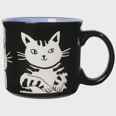 Meow & Furever Wander Mug, 20 oz.