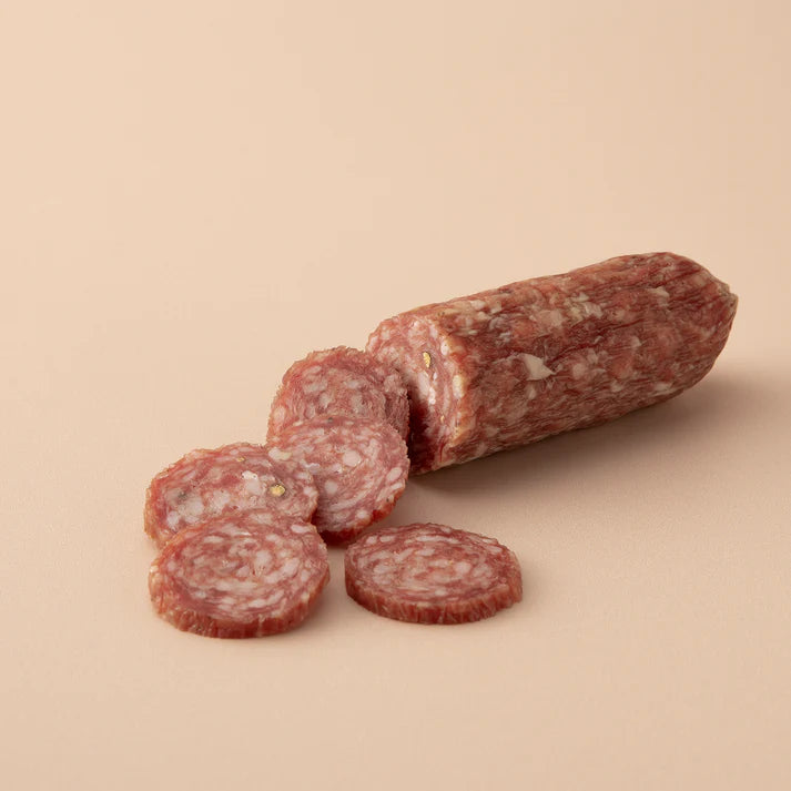 Elevation Black Pepper Salami, 4.5 oz.