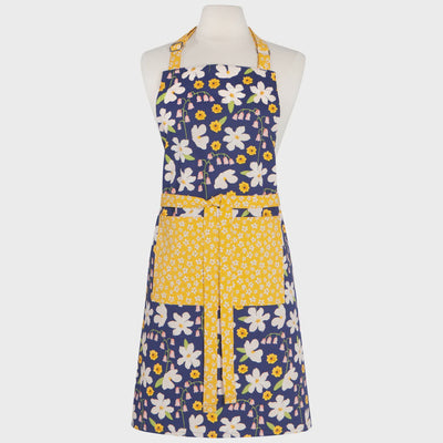 Full Bloom Chef's Apron