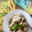 Valente Pasta Black Olive and Garlic Fettuccine, 12 oz.