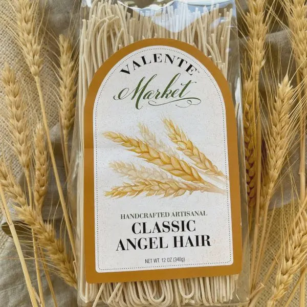 Valente Pasta Classic Angel Hair, 12 oz.