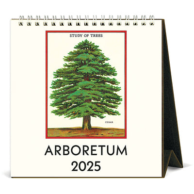 Arboretum Desk Calendar