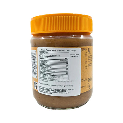 Calve Crunchy Peanut Butter, 12.3 oz