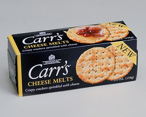 Carr's Cheese Melt