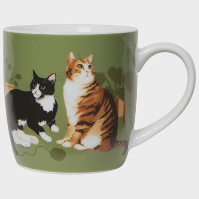 Cat Collective Mug