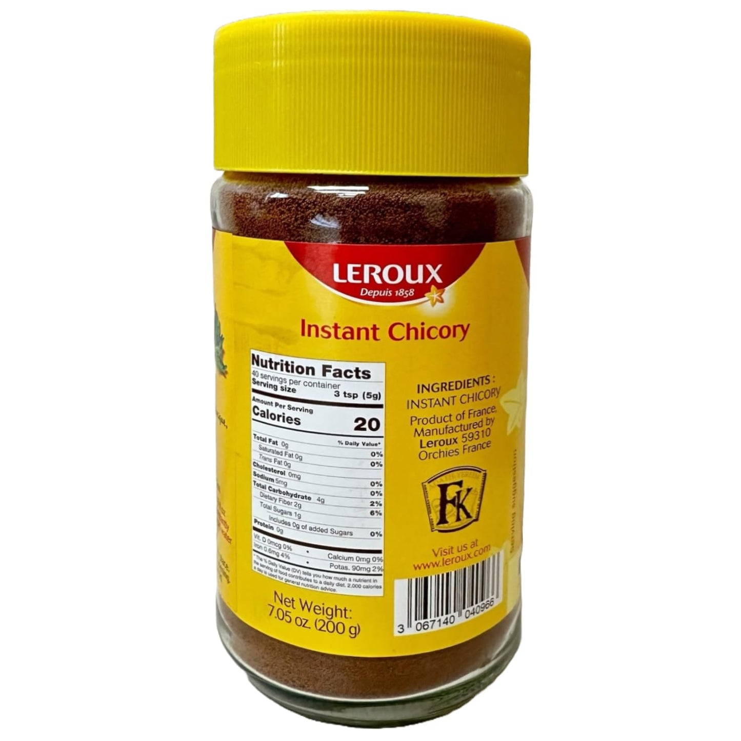 Leroux Chicory